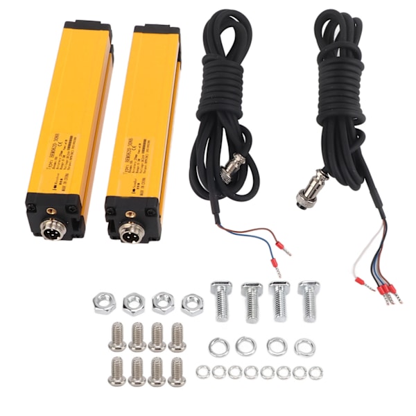 BEM0620 30NB Säkerhetsljusridå Infraröd Sensor Skydd Stanspressskydd