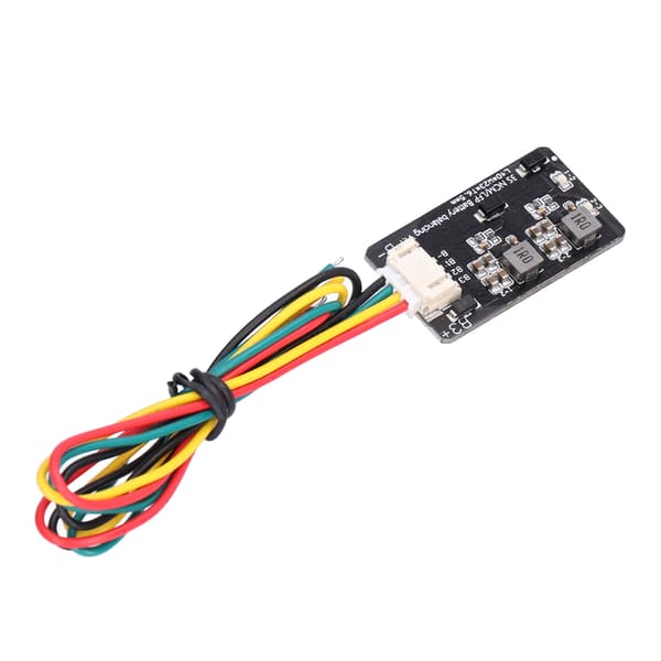 Lithium Batteri Aktiv Equalizer Balancer Modul Induktans Energi Overførsels Board 2.0V til 4.5V 1.2A 3S