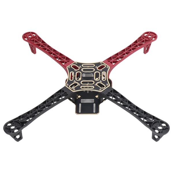F450 DIY Quadcopter Frame Rack Drone 4 Akse Frame Kit Integreret PCB-kort til DIY-flyvehelikopter