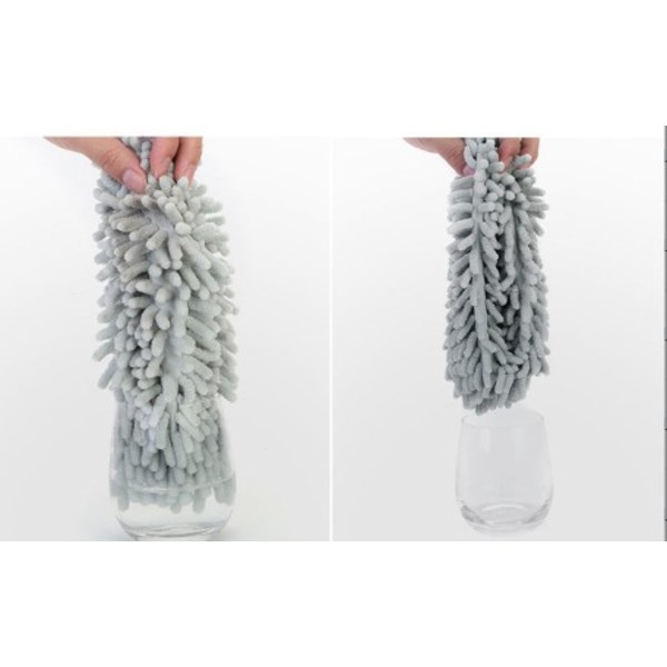 Feather Duster Uttrekkbar Feather Dust Vaskbar Støvbørste Dust Duster Husholdningsstøv Støvfjær