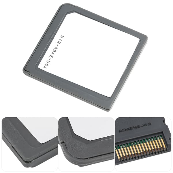 Amerikanskt spelkonsolkort för Diamond Version speltillbehör