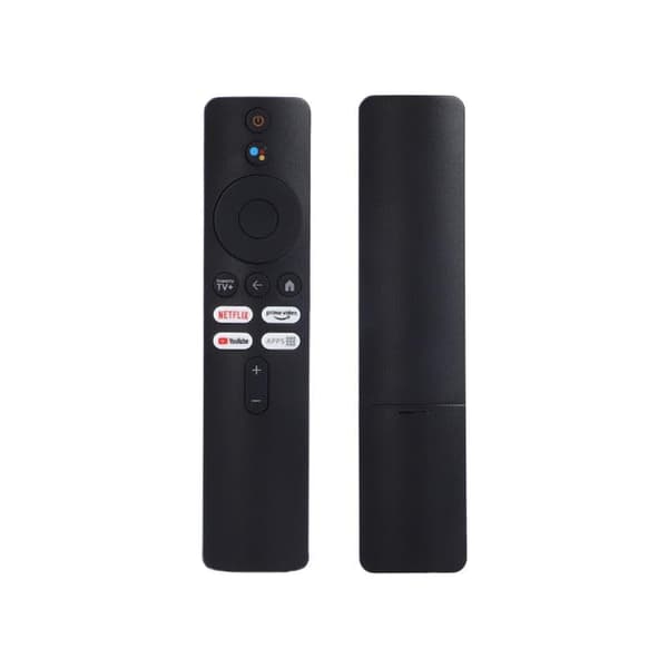 Xiaomi TV Box S 2. generasjon 4K erstatningsfjernkontroll for Mi Box S 2. generasjon med Bluetooth og stemmestyring