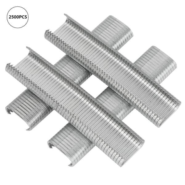C Typ 8mm Djur Stakes 2500 Stycken