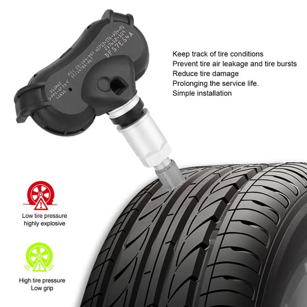 Honda Pilot TPMS Dæktryksovervågningssensor 42753STKA04