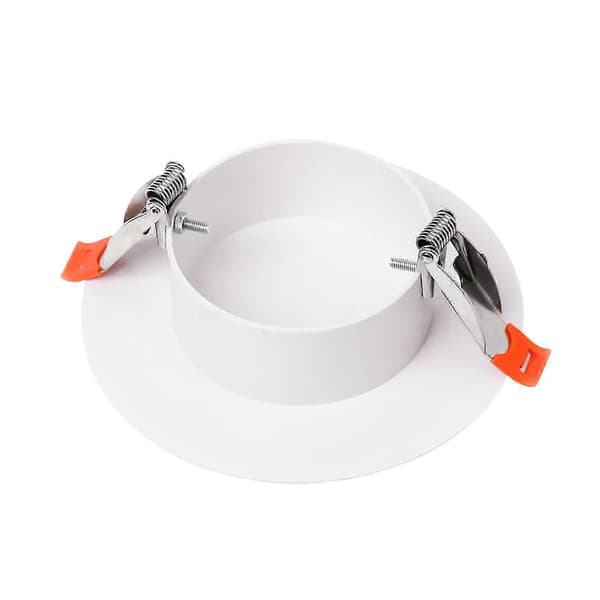 Takskyddsplatta Dekorativ Panel Enkel Installation Väggmonterad Downlight Hål L