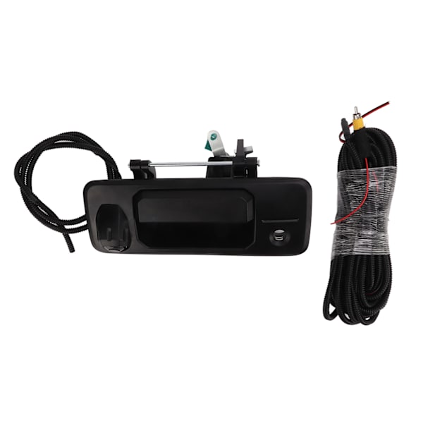 Tailgate Handle Switch Panel With Rear View Camera 95760 2W000 IP68 Waterproof Replacement For Tundra 2014-2020