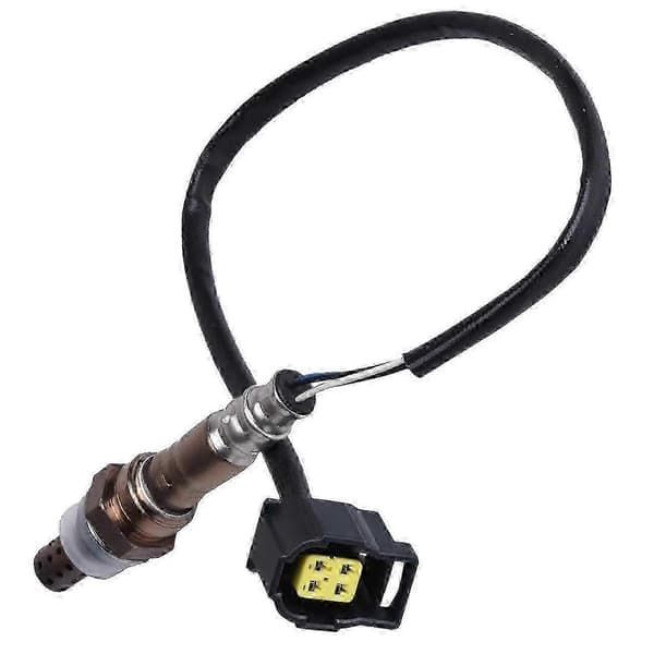 2 st Lambda O2 syresensor lämplig för Ram Wrangler Grand 234-4770 Svart