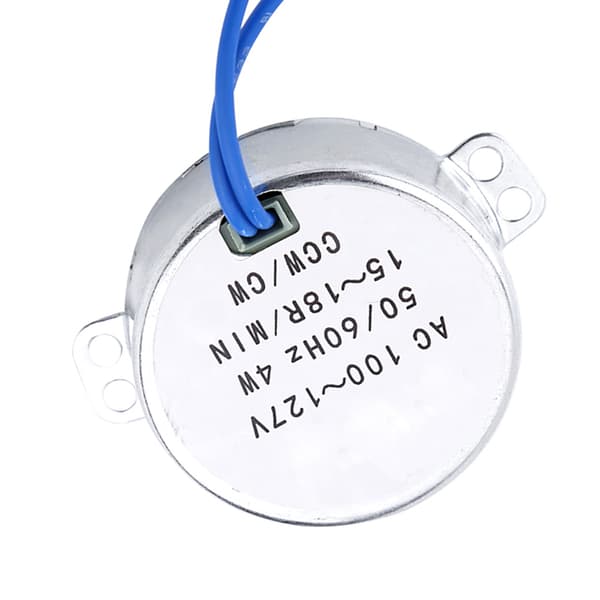 AC 100-127V 4W Synkronmotor - Effektiv og alsidig