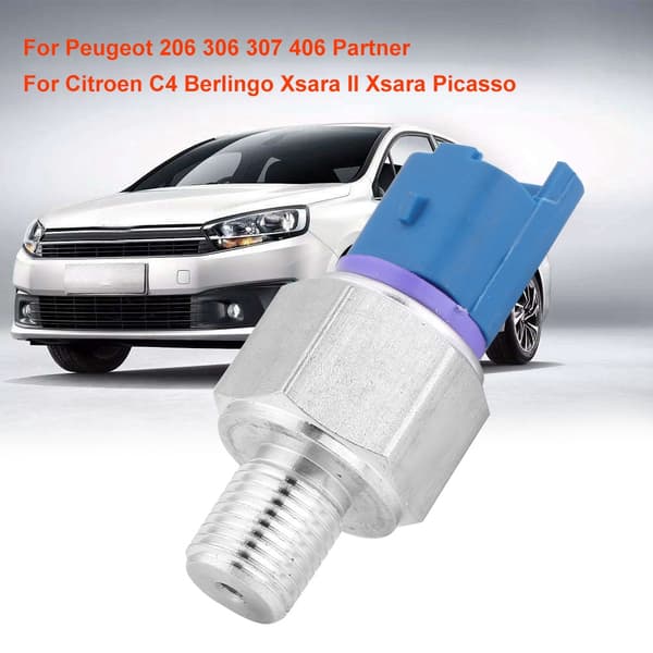 Bilsensor til Servostyringstryk til Citroen Peugeot 206 9677899580