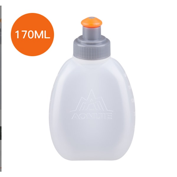 / 170ml ulkovesipullo maratonin vesikuppi off-road-ajovesipullo