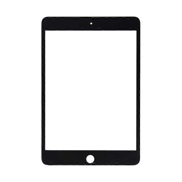 Frontskærm ydre glaslinse til iPad Pro 9.7 tommer A1673 A1674 A1675 Black