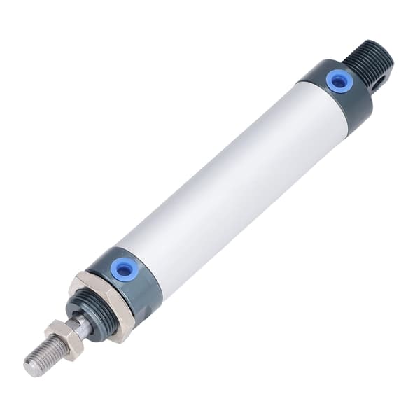 Mini Pneumatisk Luftcylinder MAL25 100mm Industrikvalitet