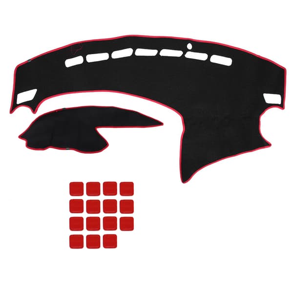 Mazda 3 2009 2013 Dashborddeksel Solskjerm Dash Mat