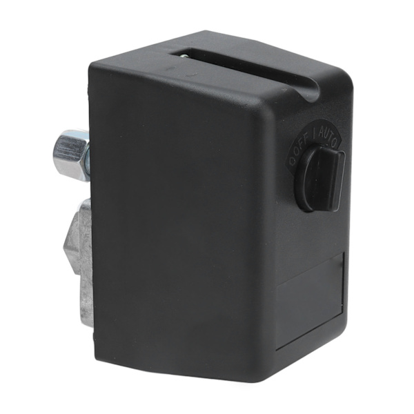 220V 380V 99-142psi Luftkompressor Tryckströmbrytare Regulator Auto Controller Tillbehör