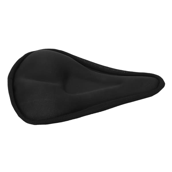 3D Cykelsadelöverdrag Mountainbike Sadel Vadderad Cykelkomfort