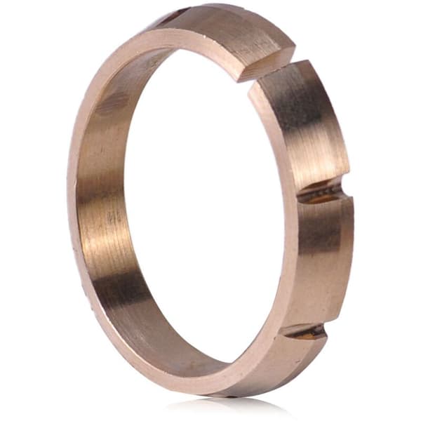 2X Messingpakning Flensring til Golf A3 TT 020409374—ht