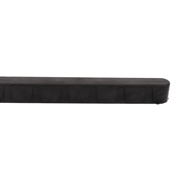 Single Fin Box Windsurfing Surfbræt Prop 10.5in Sort