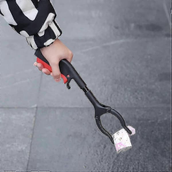 Senior 2-pack 30 cm sopgripare för återvinning