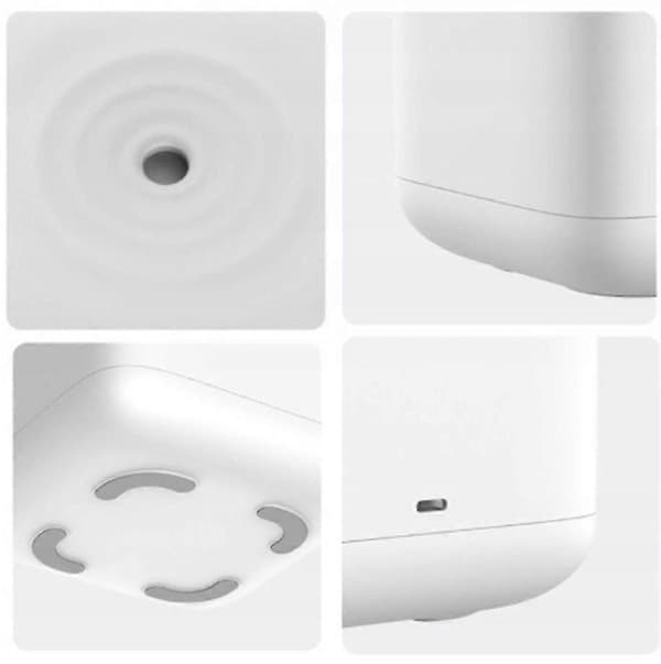 [HT]Anti-Gravity luftfukter diffuser for forbedret luftfuktighet og aromaterapi i hjemmet