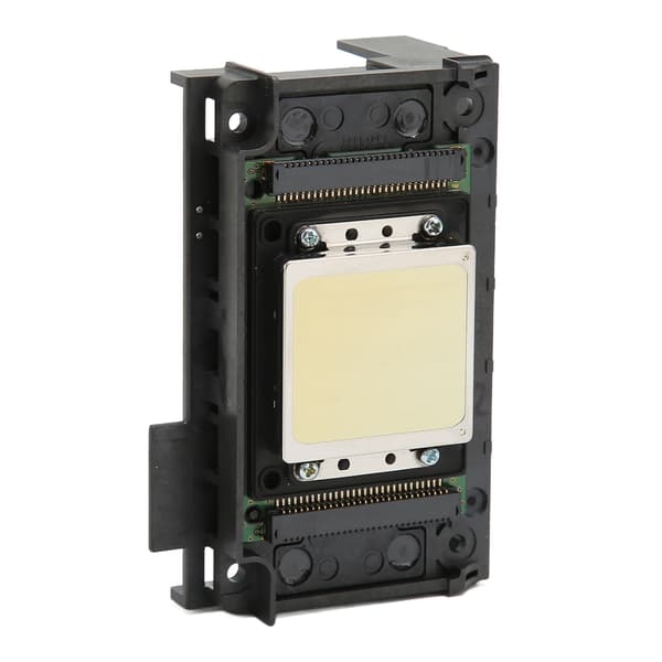 6 Farge UV-skriver Skrivehode Klar Utskrift Sikker Stabil Kompakt Skrivehode Erstatning for XP600