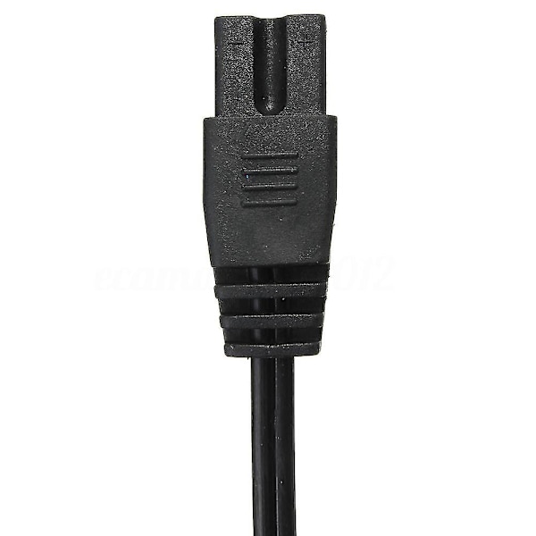 2m 12v Dc 2-benet tilslutningskabel Udskiftningskabelstik