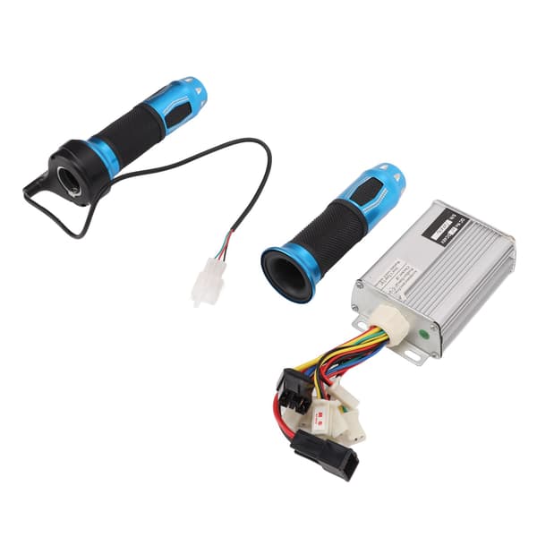 48V 1000W Vanntett Elektrisk Scooter Motor Hastighetskontroller med Gass