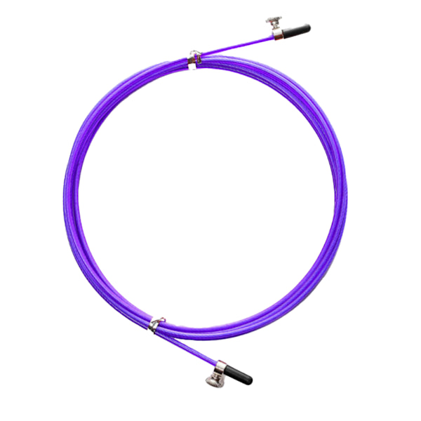 Reservbyteskabel til hoprep til crosstraining, purple