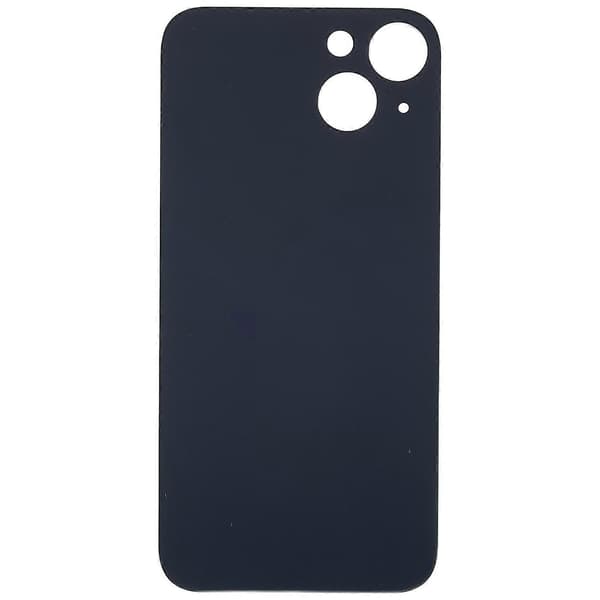 HW til iPhone 13 6,1 tommer batterihusdæksel reparationsdel (kameraringhul standardversion) Multicolor Style Green