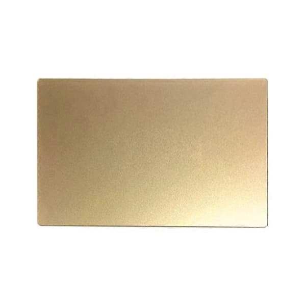 til Macbook Retina A1534 12 tommer Touchpad Gold