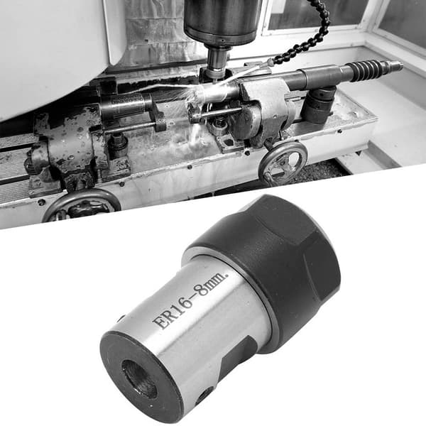 ER16-holkkipidin 8 mm