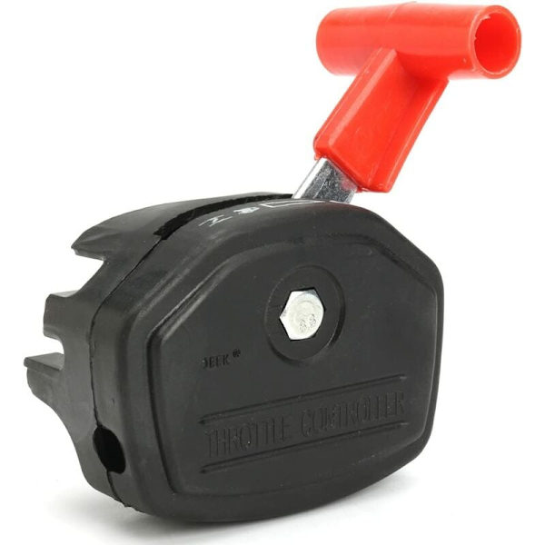 Universal 142 56 tums gaskabel & startspak för gräsklippare,