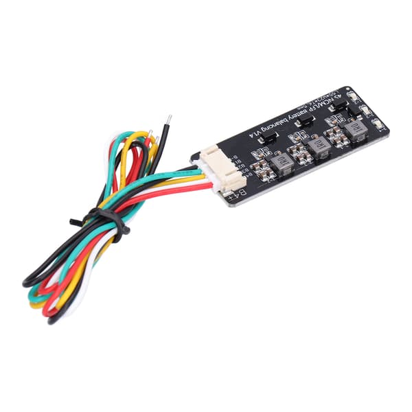 Lithium Batteri Aktiv Equalizer Balancer Modul Induktans Energi Overførsels Board 2.0V til 4.5V 1.2A 4S