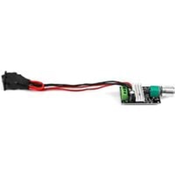 1203BB 6V 12V 24V 3A 80W DC moottorin nopeudensäädin (PWM) Säädettävä käännettävä moottorin ohjain