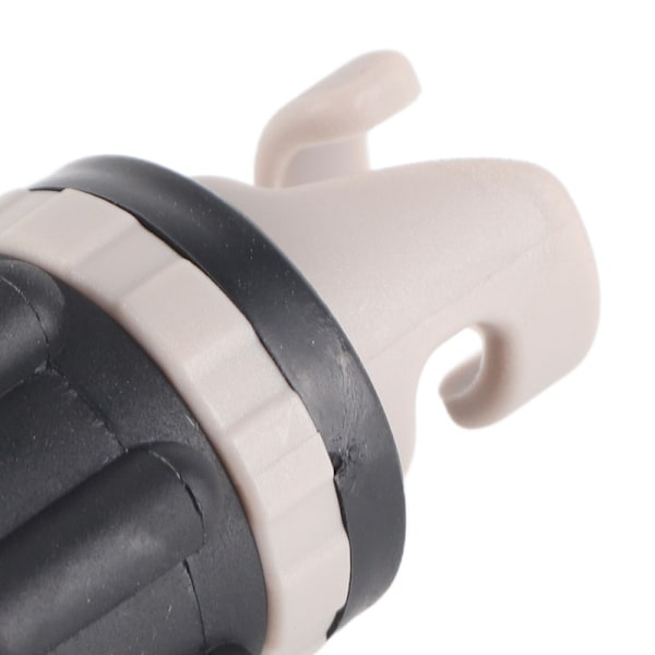 SUP Marine Air Valve Adapter til oppustelig bådkajak Sort (nr. 3 stik)
