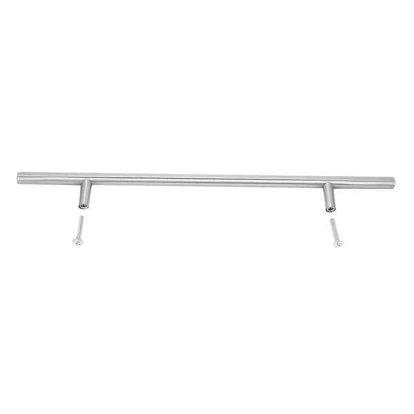 Rustfritt stål T Bar Skap Drahåndtak - 400mm