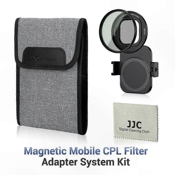 67 mm objektivfilteradapter til Pro Max-modeller - ND CPL-kompatibilitet Adapter Set With CPL Filter+Pouch