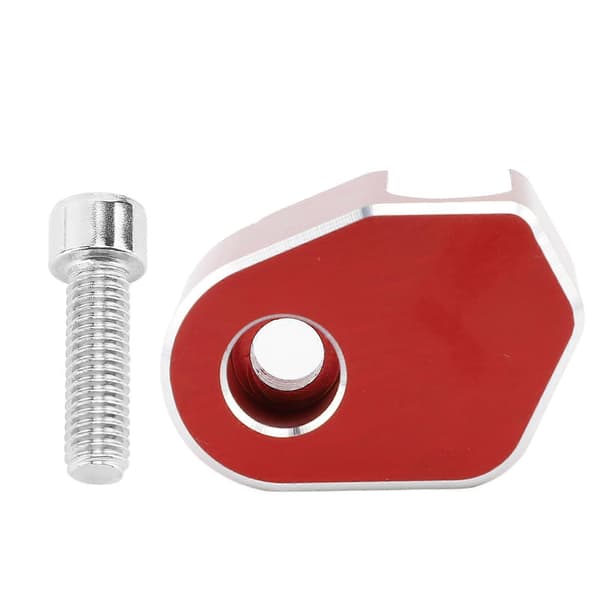 ABS-sensorbeskytter for Tenere 700 Rally Edition 2019-2024, aluminiumslegering
