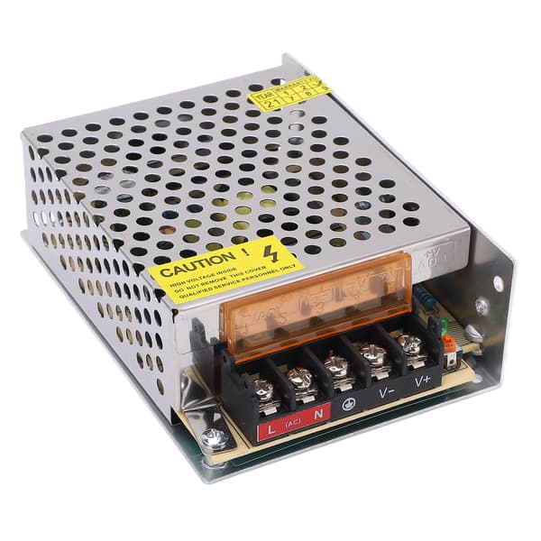 S 35 12 DC Switching Strømforsyning til CCTV Radio 3D Printer LED Display Skærm