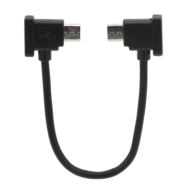 12 cm datakabel for dronefjernkontroll for Mavic Mini Spark Mavic Pro Android