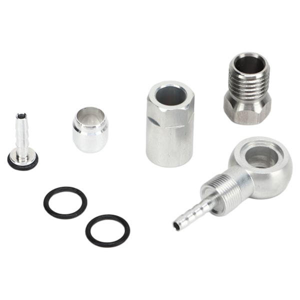 FORMULA R1 R1R RR1 RX Hydraulisk Bromsslang Olivkoppling Kit DIY Modifiering