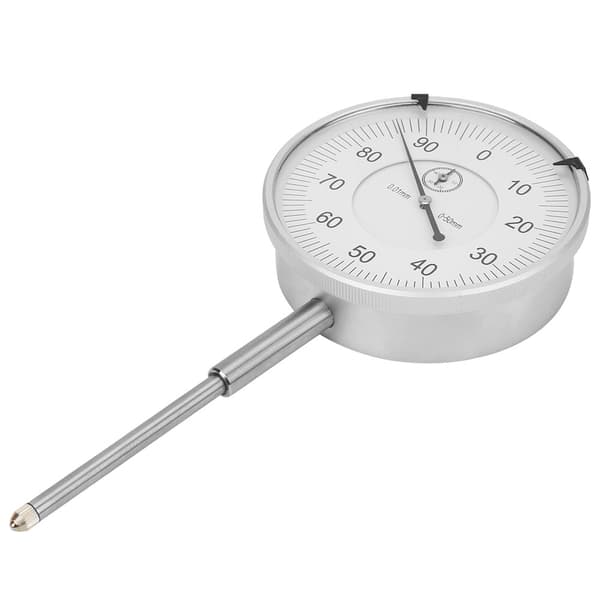 Höghastighetsstålprob mätklocka 0-50 mm mätverktyg