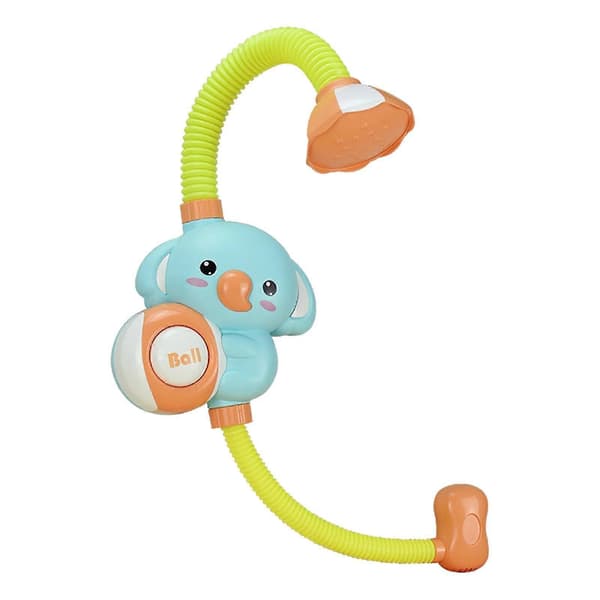 [HT] Baby Showerhode for Bad Baby Barn Dusjhode for Barn