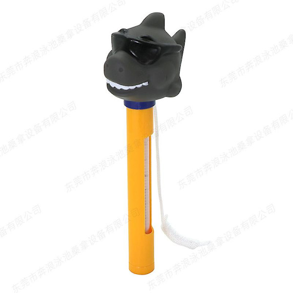 Solbriller haj pool vand termometer