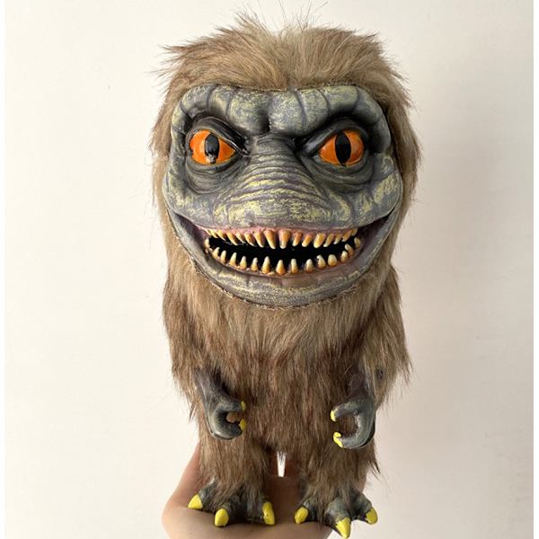 Critters Prop Dukke Plys Dukke Ornament Merchandise green