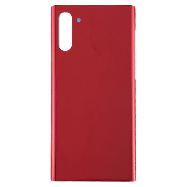 (Ny) Batteribakdeksel til Galaxy Note 10 Red