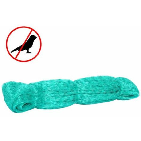 Lintuverkko, 4x10M vihreä puutarhaverkko, nylon hedelmäpuiden verkko, kasvien suojaverkko, kasvien suojaverkko, F