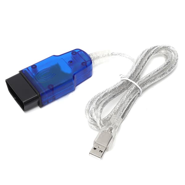 USB Fingeraftryksscanner Diagnostisk Værktøjssæt 409.1