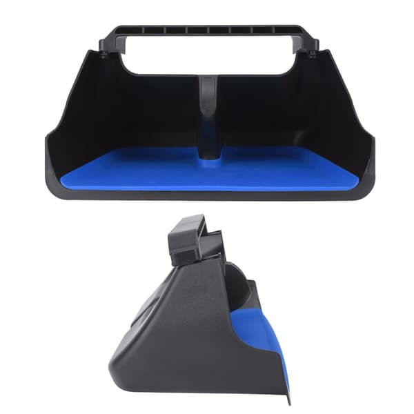Tesla Model Y Model 3 Mittkonsol Organizer Förvaringsfack Blå