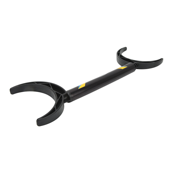 Golf Swing Correcting Trainer Plast Justerbar längd Golf Posture Correction Trainer för nybörjare