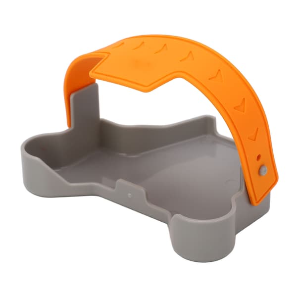 MINI 3 3PRO Orange Silikon Propellerhållare med Skyddande Rem Stabilisator